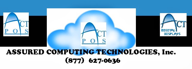 Point-of-Sale, Digital Signage & Mobile Solutions from ACT-POS