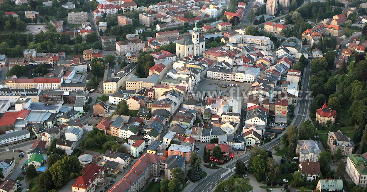 FLyFOTO letecká fotografie a video Trutnov