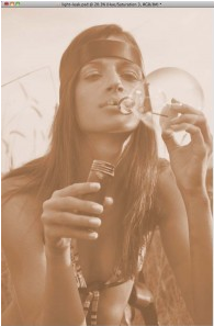 Cara Membuat Efek Foto Instagram dengan Photoshop Cara Membuat Efek Foto Instagram dengan Photoshop