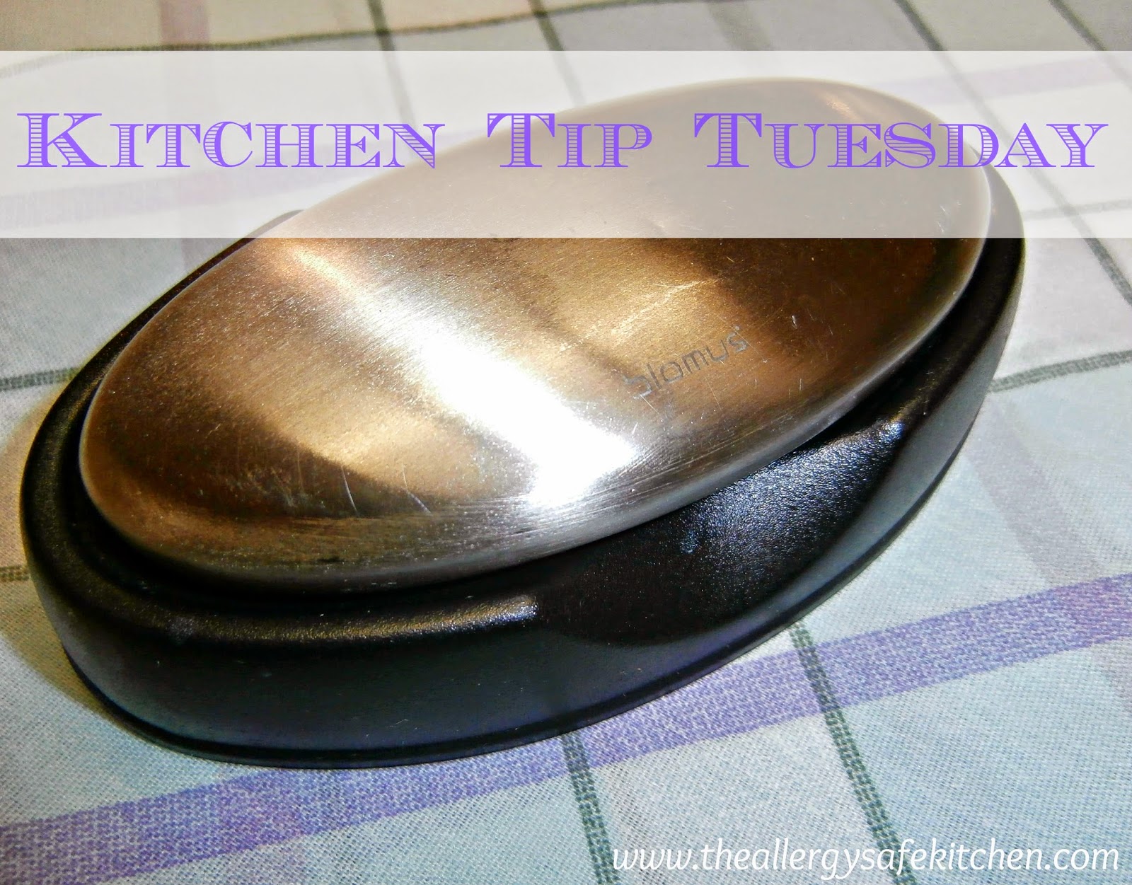 The Allergy Safe Kitchen Kitchen Tip Tuesday! Stainless Steel