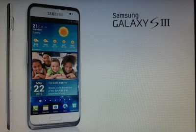Samsung Galaxy S III