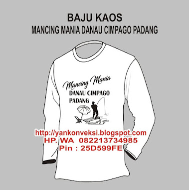 KAOS MANCING MANIA