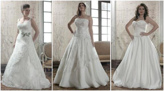 Shopping for wedding dress should be a fun occasion For plussized bride 