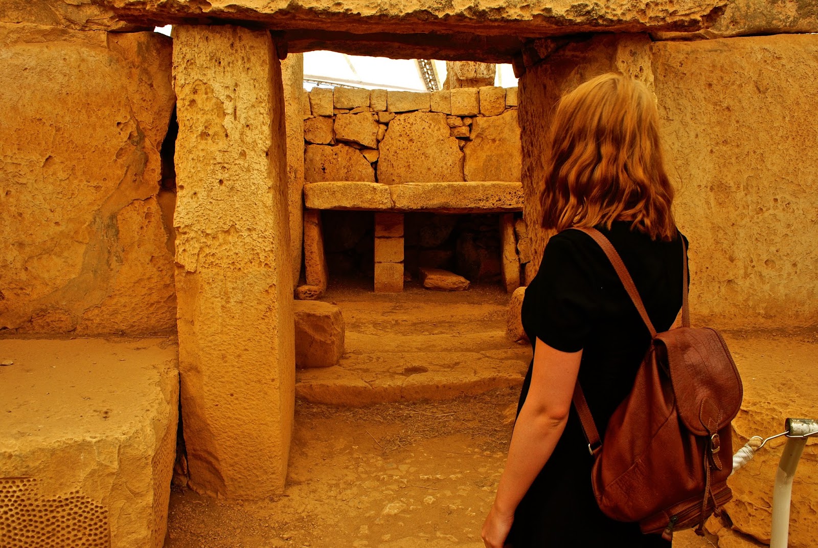 Prehistoric Megalithic Temples of Malta tour : Mnajdra