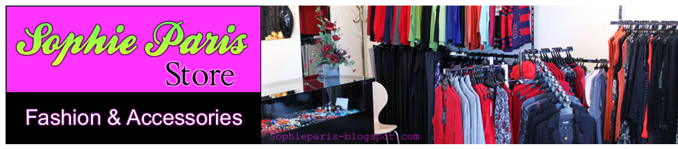 Sophie Paris Store