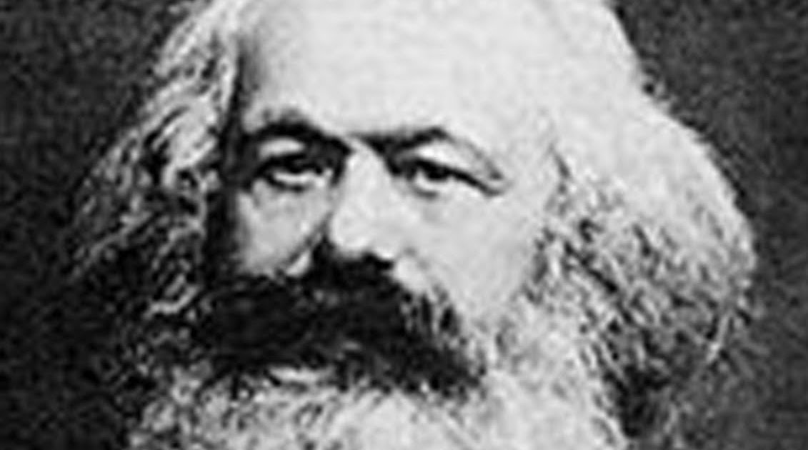 Biodata Karl Marx