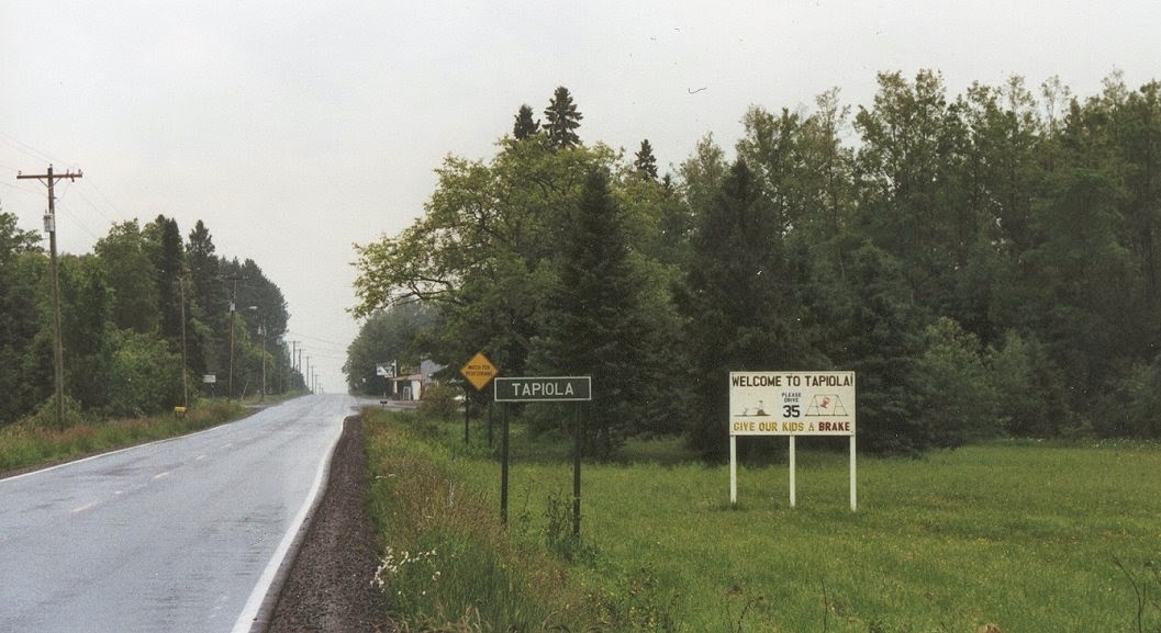 Makkerin blogi Tapiolan kuulumisia Aappo Törrön avustaminen. Walwoja