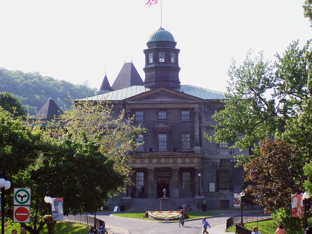 McGill University McGill University