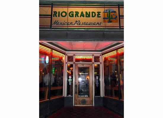 Great new summary of rio grande cafe