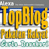 Ranking Blog pro PR terkini 18 JULAI 2014 - Carta Daunkari merudum