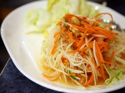 Top Thai Foods อาหารไทย