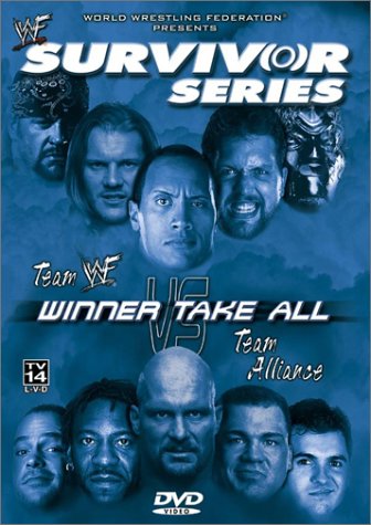 WWF Vs. WCW/ECW Invasion [2001 TV Movie]