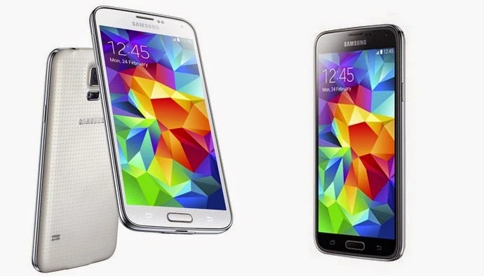Características técnicas del Samsung Galaxy S5-LTE