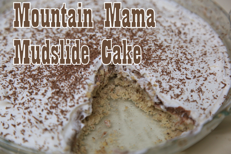 A Million Things I Love . . . 661 Mountain Mama Mudslide Cake