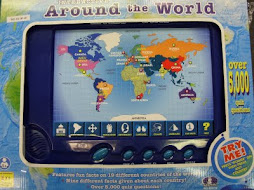 Interactive Around the World Game
