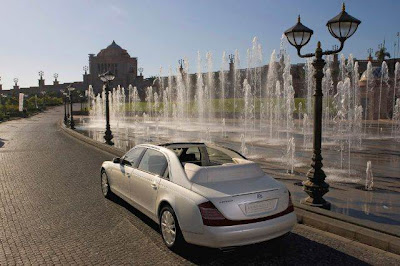 Maybach Landaulet Maybach Landaulet