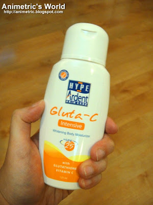 Gluta-C Intensive Whitening Body Moisturizer