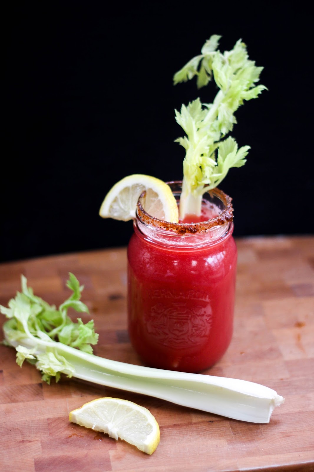This Rawsome Vegan Life RAW VEGAN BLOODY MARY