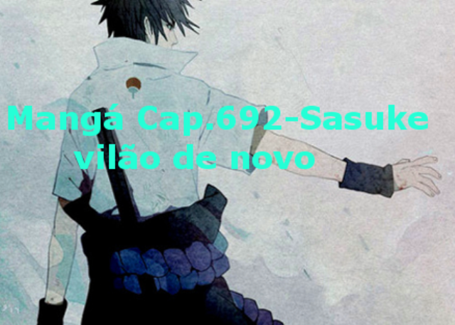 CONFIRMADO Naruto e Sasuke terá FILHOS!!!! - Página 3