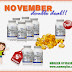 PROMOSI NOVEMBER 2014 : DOUBLE DEAL OMEGA GUARD !!!