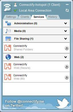 Connectify Pro 3.3
