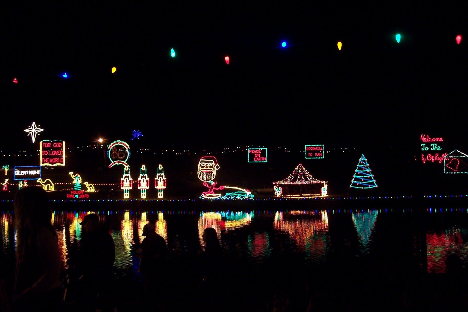 And So it Goes in Shreveport Take a Trip to the 2012 Natchitoches Christmas Festival