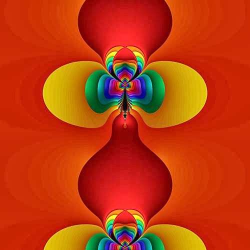 Fractal fractales, arte, geometria