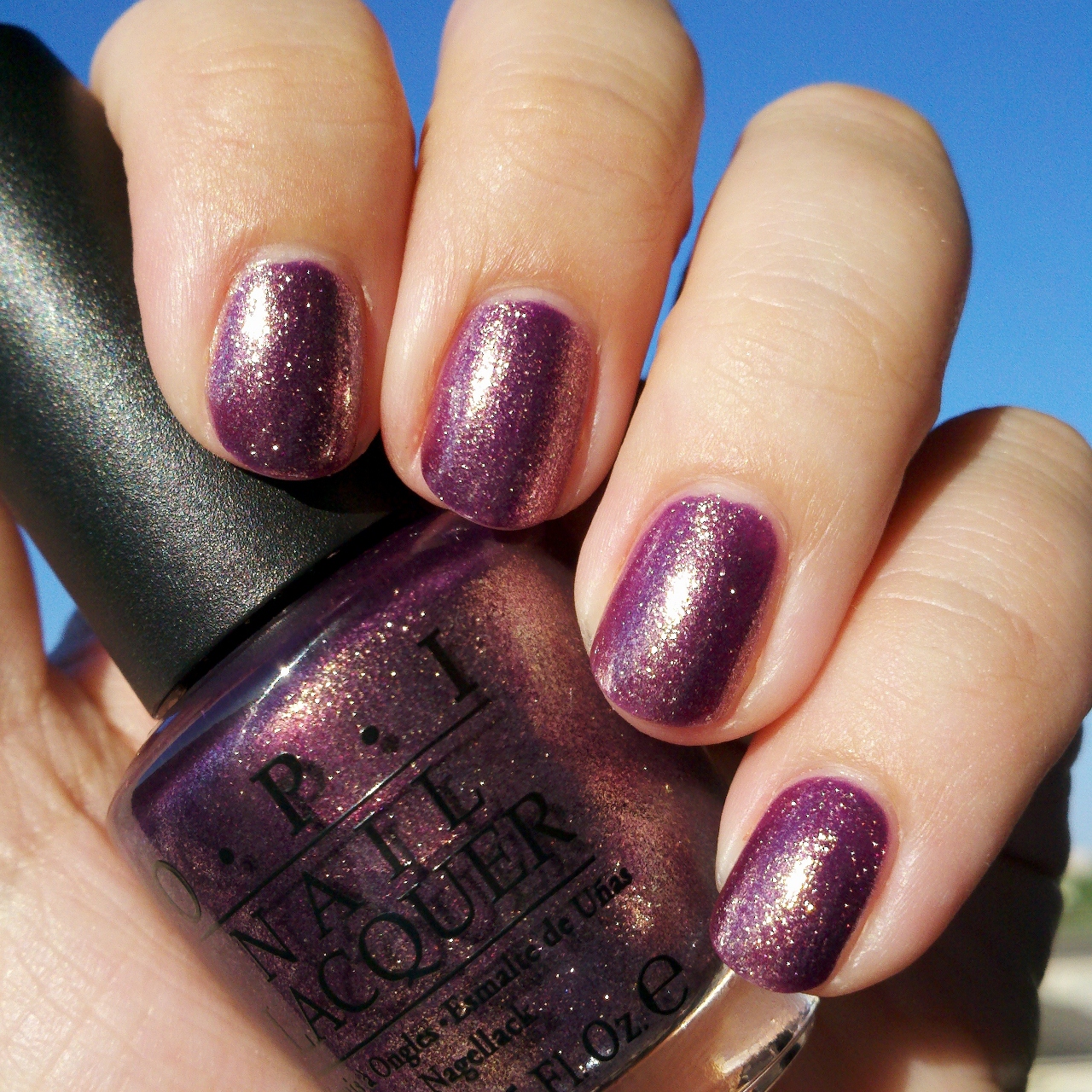 polish insomniac: OPI Miss Universe Collection