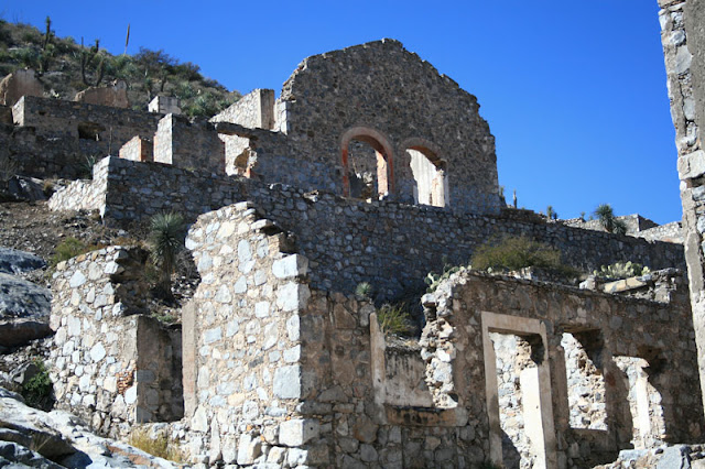 pueblos fantasmas