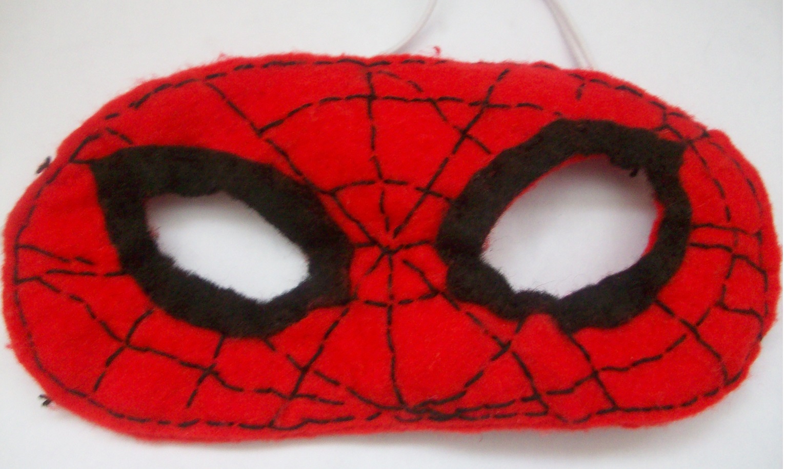 herteldentasarım Keçeden Eğlenceli Maskeler Felt Mask for Kids