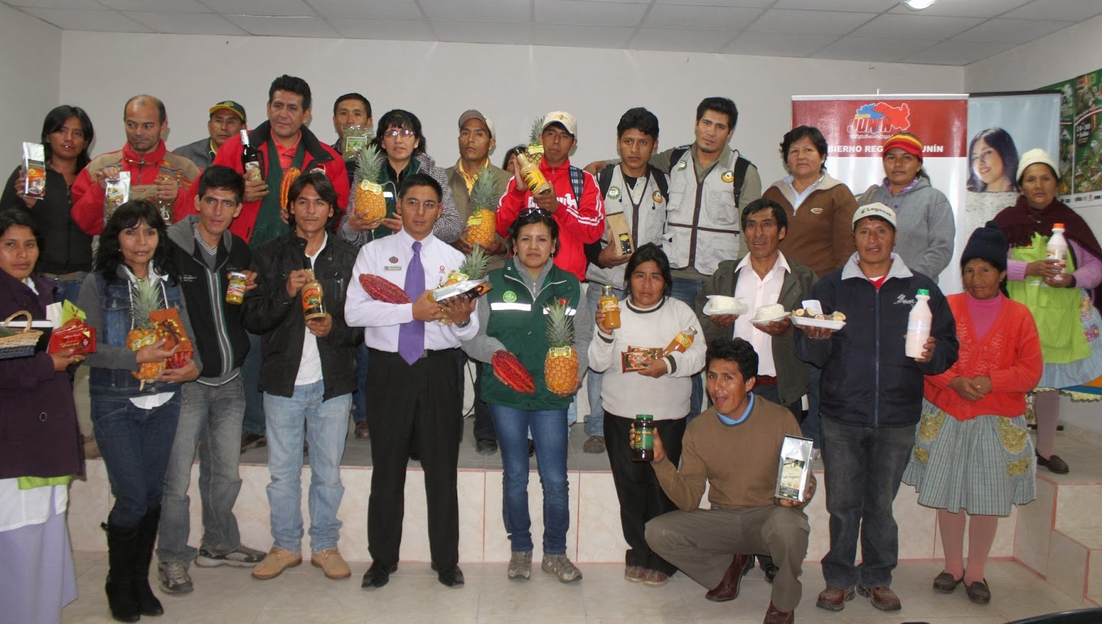 cadenas productivas de la region junin agro jun 205 n este viernes 20 es la 250 ltima feria de las cadenas productivas de la region junin agro jun 205 n este viernes 20 es la 250 ltima feria de las