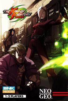 The-King-of Fighters 2003 Free Download The-King-of Fighters 2003 Free Download