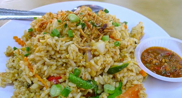 Resep Masakan Indonesia Resep Nasi Goreng Teri Medan Resep Masakan Indonesia Resep Nasi Goreng Teri Medan