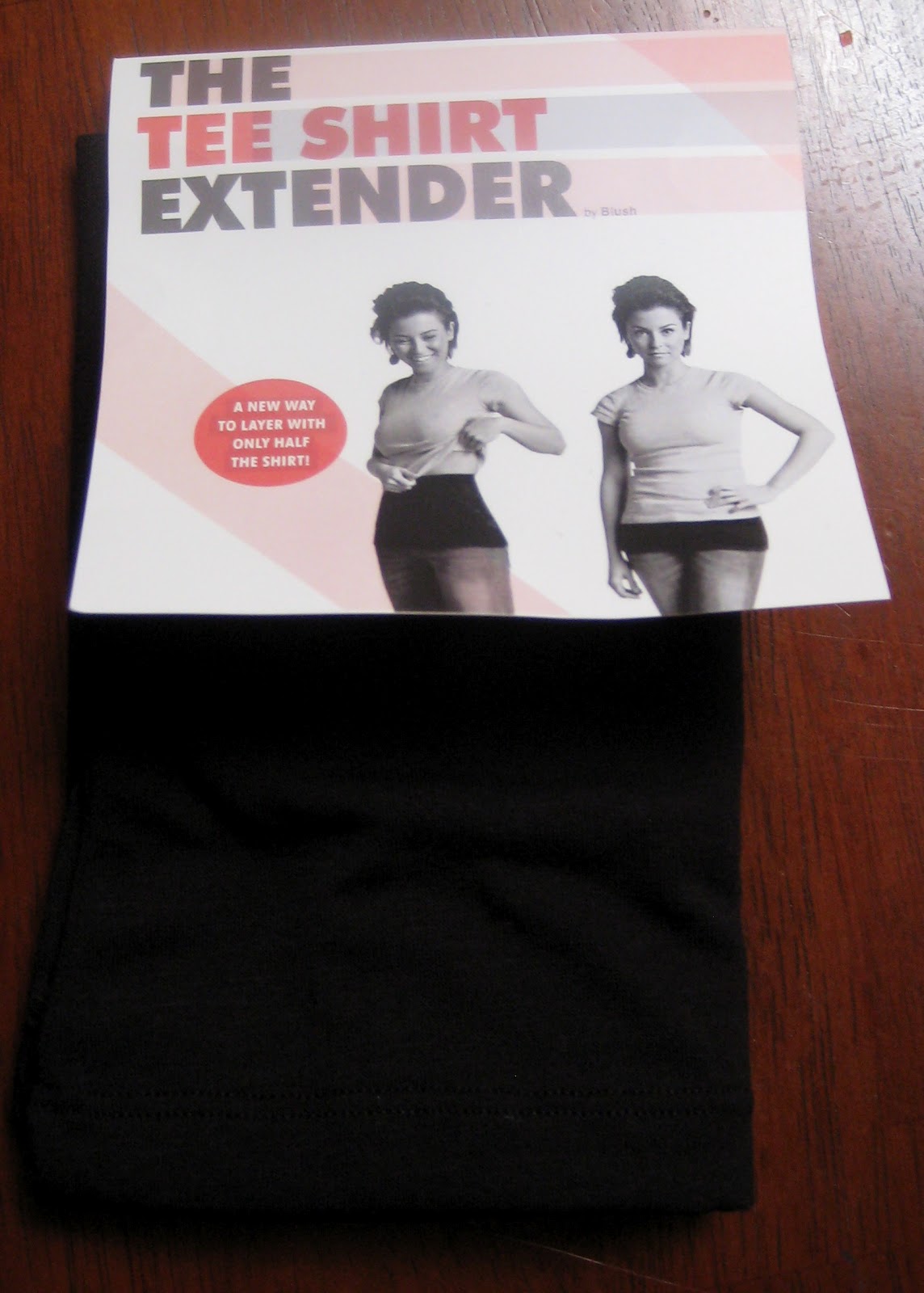 MamaBreak Tshirt Extender by Blush Accessories Review with discount code!