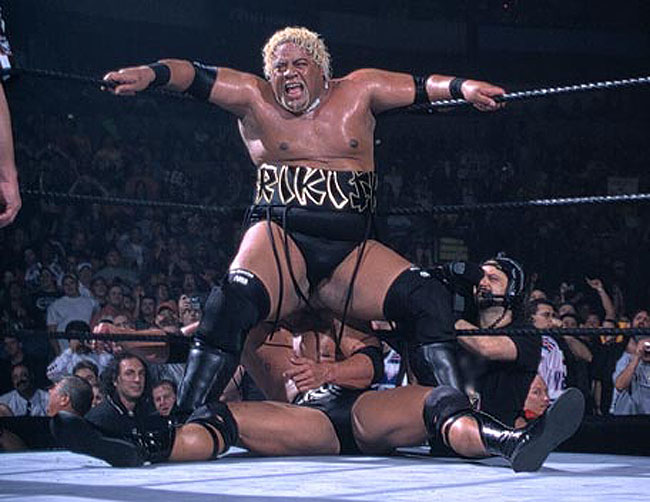 Rikishi (wrestler) - Alchetron, The Free Social Encyclopedia