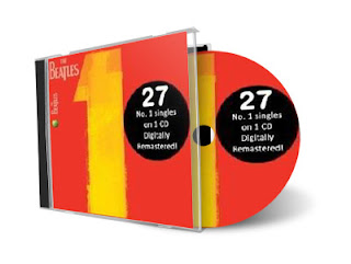 Capa The Beatles – 1 (2011) The Beatles – 1 (2011)