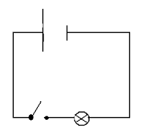 Circuito simple (maqueta)