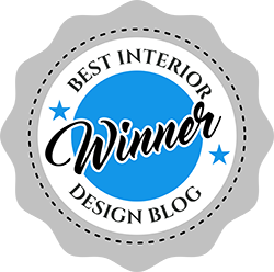 INTERIOR DESIGN BLOG AWARDS 2016