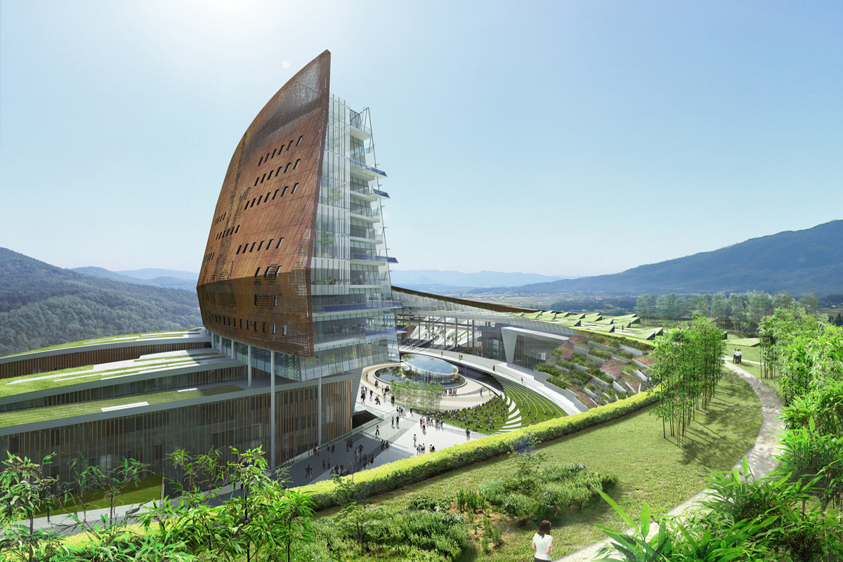 world of architecture modern