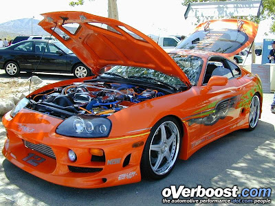 Toyota Supra Toyota Supra