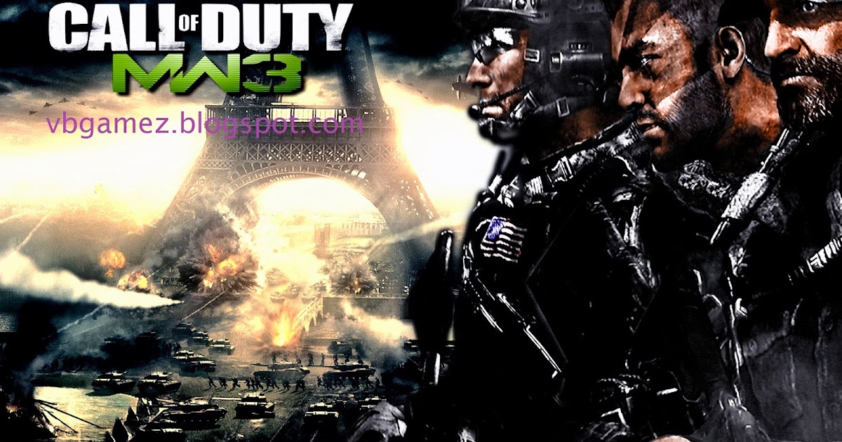 Highly Compressed Call Of Duty Modern Warfare 2 In 13 Mb