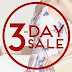 The SM Store 3-Day Sale Feb 27 to March 1, 2015