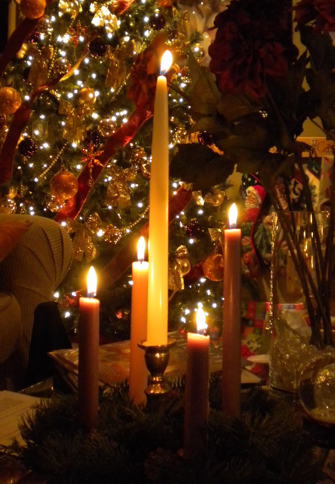 Latter Day Saint Seasonal Materials Christmas Eve