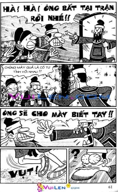 Tthan dong dat viet tap 38