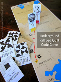 Relentlessly Fun, Deceptively Educational: Printable Underground