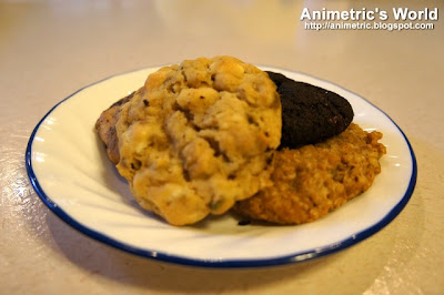 Assorted Cookies from Sugarush Cakes and Pastries