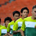 Indonesia turunkan pemain U-23 melawan Qatar nanti