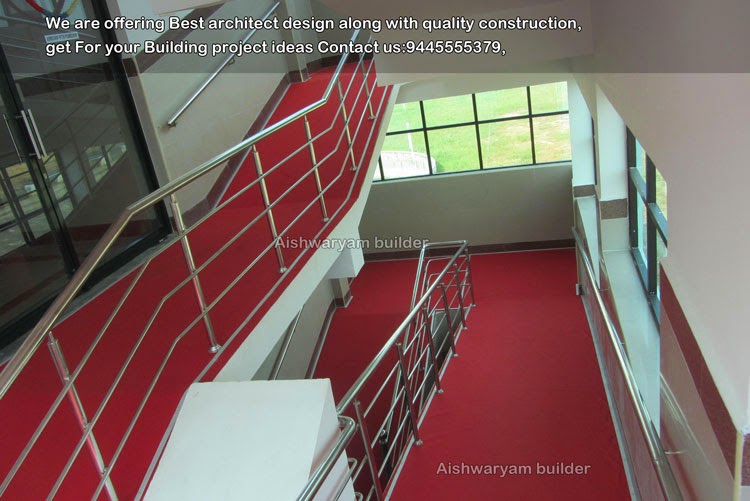Contractors in Chennai Hospital ramp,Hospital Staircase ideas,Hospital