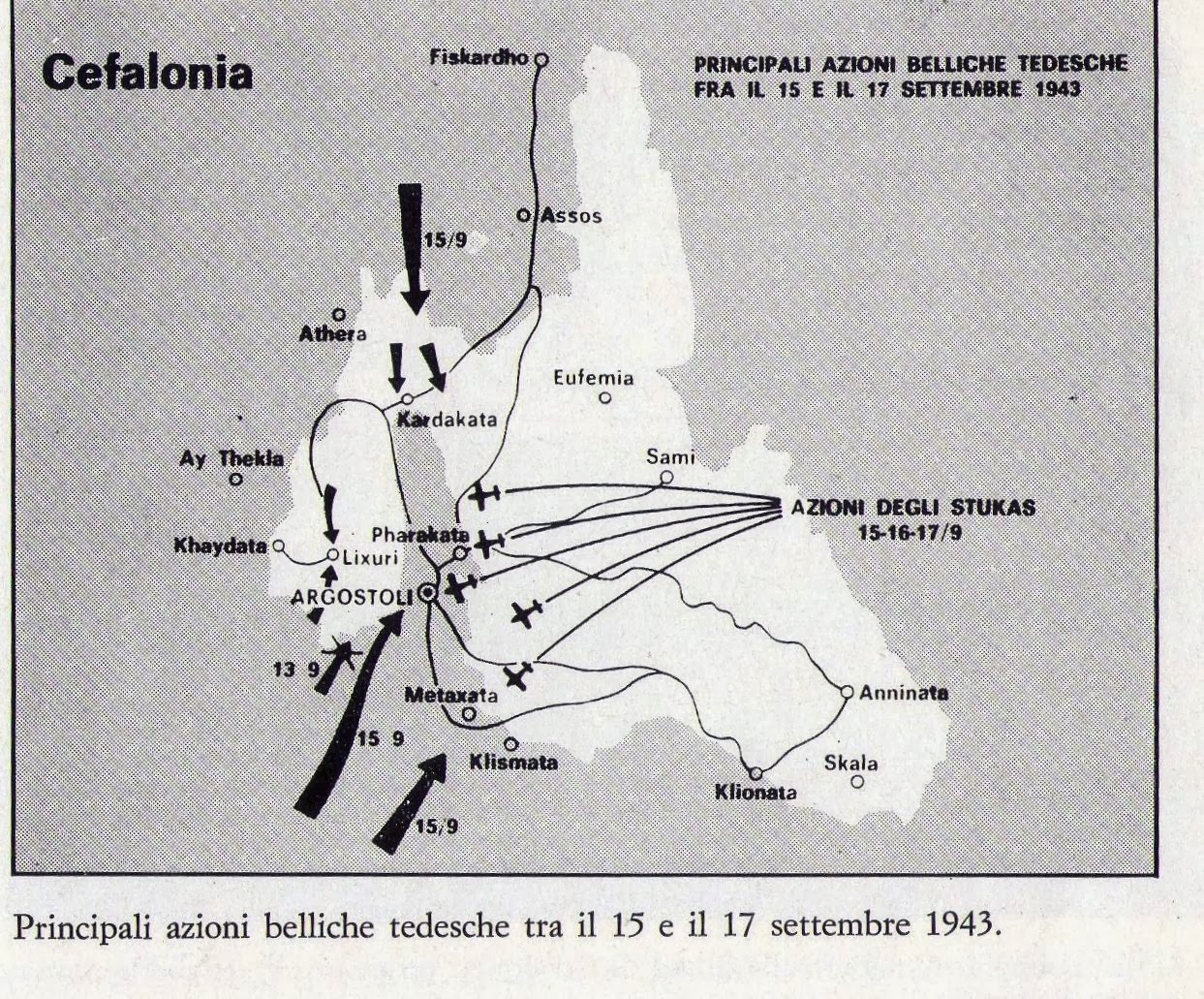 Cefalonia settembre 1943