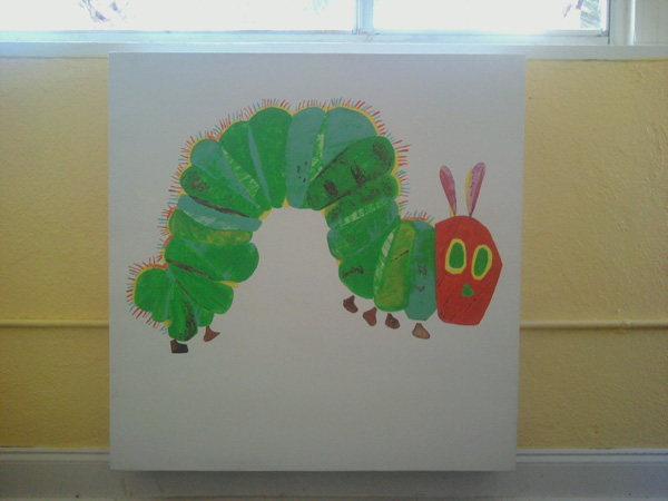 caterpillar box